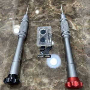 iPhone11 アウトカメラ交換