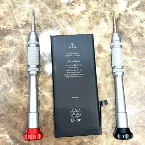 iPhoneXR バッテリー交換修理