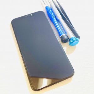 iPhoneX 液晶交換修理