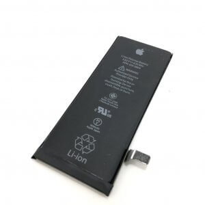 iPhone7 バッテリー交換