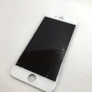 iPhone6 フロントパネル交換