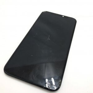 iPhoneX フロントパネル交換