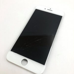 iPhone8 フロントパネル交換