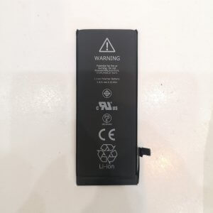 iPhone 6 バッテリー交換