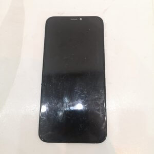 iPhone X パネル修理