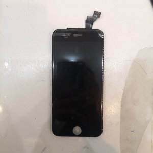 iPhone 6 パネル交換