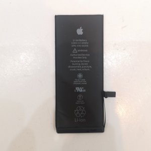iPhone 7 バッテリー交換