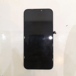 iPhone X パネル修理