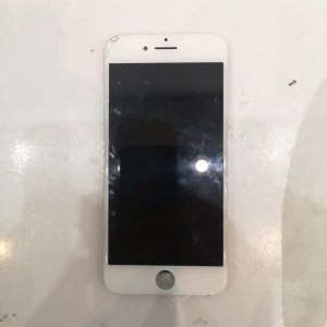 iPhone 7 パネル交換