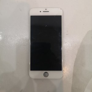 iPhone 7 パネル修理