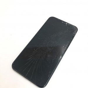 iPhoneX フロントパネル交換