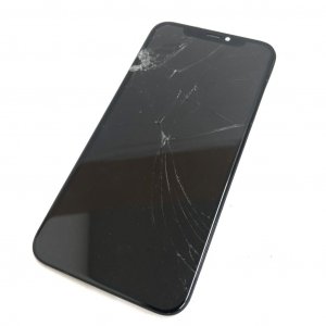 iPhoneXS フロントパネル交換