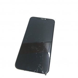 iPhoneX フロントパネル交換