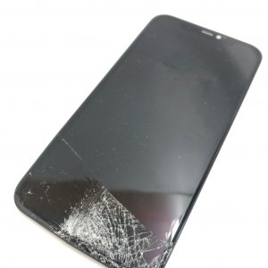 iPhoneX 液晶交換