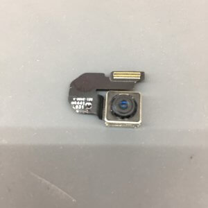 iPhone6 アウトカメラ交換