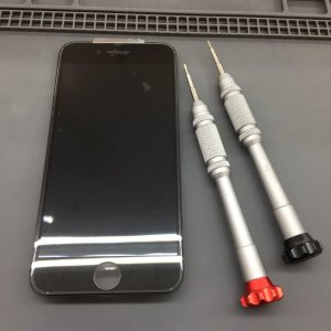iPhone7 液晶交換