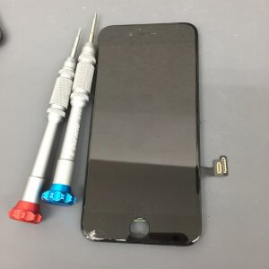 iPhone8 液晶交換