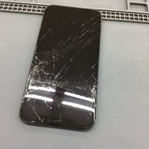 iPhone11 液晶交換