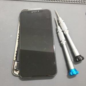 iPhone11 液晶交換