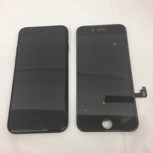 iPhone7 液晶交換