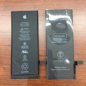 iPhone6 バッテリー交換