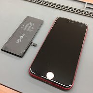 iPhone7 バッテリー交換