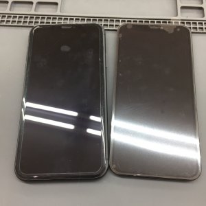 iPhone11 液晶交換