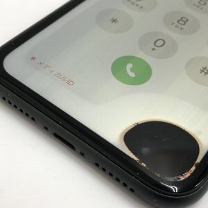 iPhone11　液晶交換