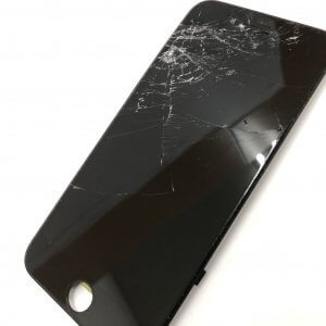 iPhone8　フロントパネル交換