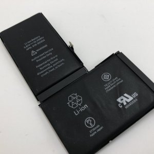iPhoneX　バッテリー交換