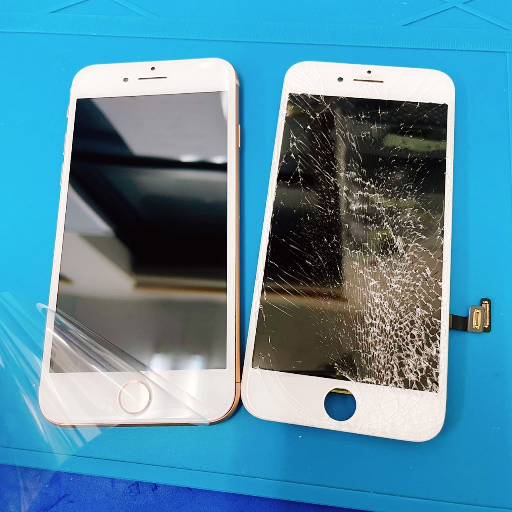 iphone8 液晶交換