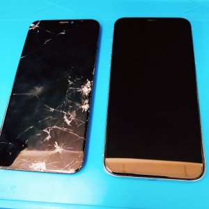 iPhoneX 液晶交換