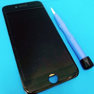 iPhone7 液晶交換