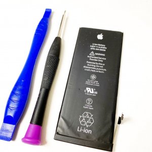 iPhone6S バッテリー交換