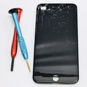 iPhone7plus 液晶交換