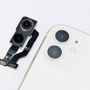 iPhone11 アウトカメラ修理