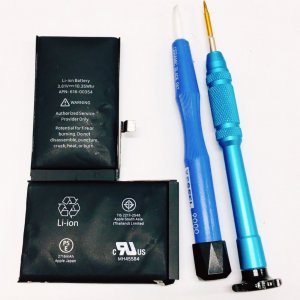 iPhoneX バッテリー交換