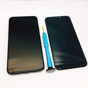 iPhoneX 液晶交換