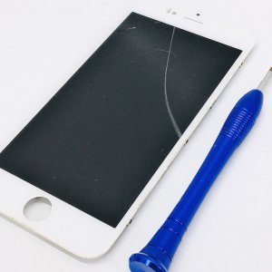 iPhone6s フロントパネル交換