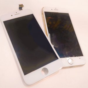 iPhone6S 液晶交換修理