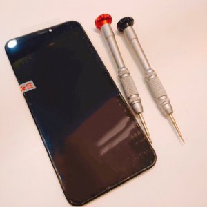 iPhoneⅩS Max パネル交換修理