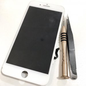 iPhone7Plus 液晶交換