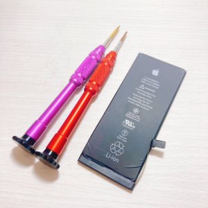 iPhone7 バッテリー交換
