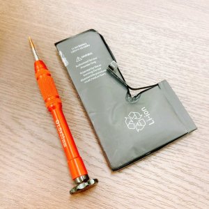 iPhoneXS バッテリー交換