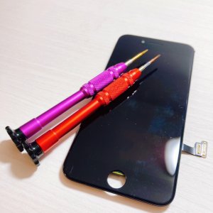 iPhoneSE2 液晶交換