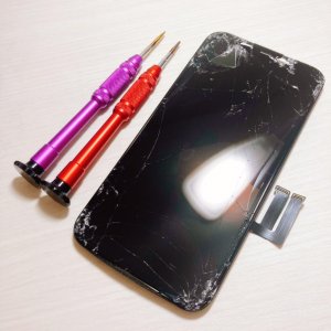 iPhone11 液晶交換