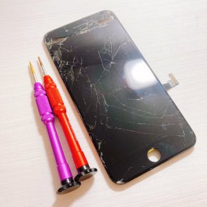 iPhone7Plus 液晶交換