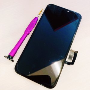 iPhone11 液晶交換