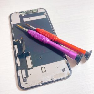 iPhone11 液晶交換