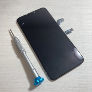 iPhone XS Max 液晶交換